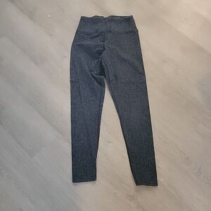 Calvin Klein Performance Logo Leggings